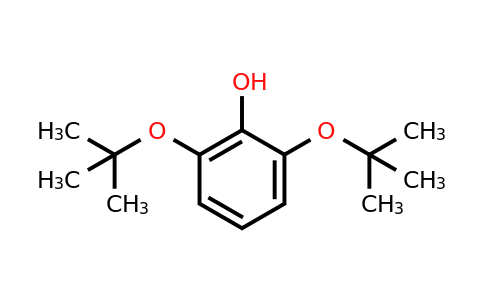 CAS 357205-94-8 | 2,6-DI-Tert-butoxyphenol