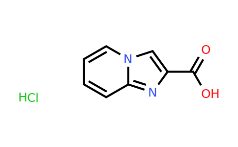 CAS 35726-84-2 | Imidazo[1,2-a]pyridine-2-carboxylic acid hydrochloride