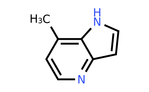 CAS 357263-42-4 | 7-methyl-1H-pyrrolo[3,2-b]pyridine