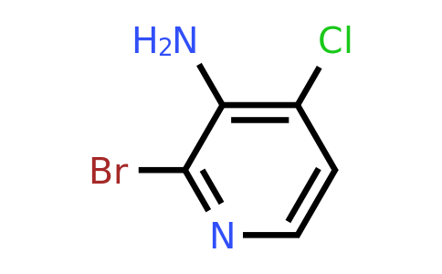 CAS 357263-45-7 | 2-Bromo-4-chloropyridin-3-amine