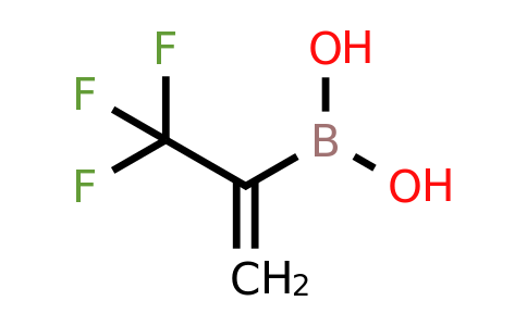 CAS 357274-85-2 | Alpha-(trifluoromethyl)ethenyl boronic acid