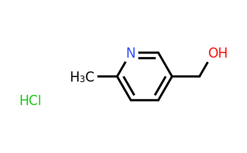 CAS 357288-10-9 | (6-Methylpyridin-3-yl)methanol hydrochloride