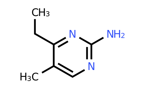 CAS 35733-54-1 | 4-Ethyl-5-methylpyrimidin-2-amine