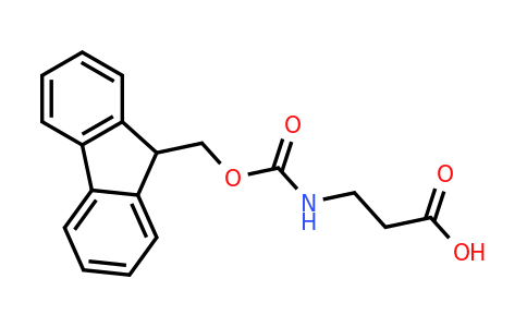 CAS 35737-10-1 | 3-{[(9H-fluoren-9-ylmethoxy)carbonyl]amino}propanoic acid