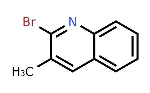 CAS 35740-86-4 | 2-Bromo-3-methylquinoline