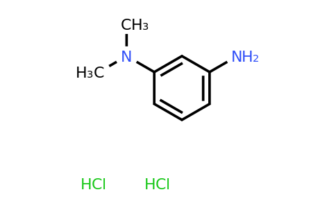CAS 3575-32-4 | N1,N1-Dimethylbenzene-1,3-diamine dihydrochloride