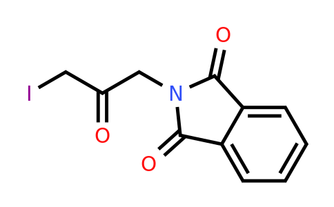 CAS 35750-03-9 | 2-(3-Iodo-2-oxopropyl)isoindoline-1,3-dione