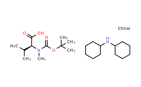 CAS 35761-42-3 | Boc-N-Me-Val-OH.DCHA