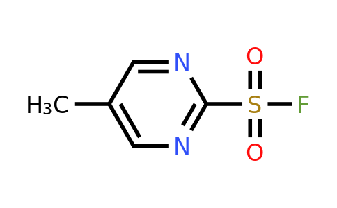 CAS 35762-75-5 | 5-Methylpyrimidine-2-sulfonyl fluoride