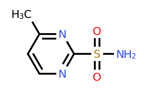 CAS 35762-77-7 | 4-Methylpyrimidine-2-sulfonamide
