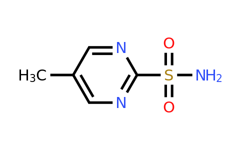 CAS 35762-78-8 | 5-Methylpyrimidine-2-sulfonamide