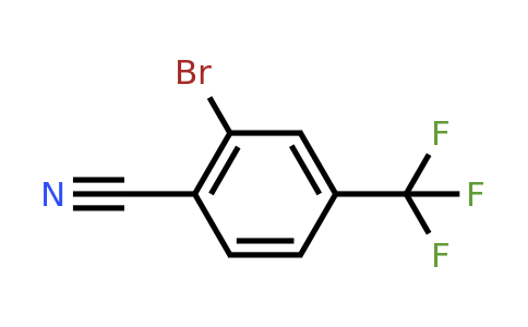 CAS 35764-15-9 | 2-bromo-4-(trifluoromethyl)benzonitrile