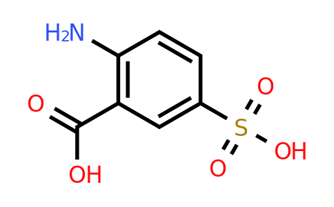CAS 3577-63-7 | 2-Amino-5-sulfobenzoic acid