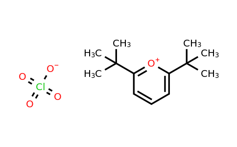 CAS 35770-52-6 | 2,6-di-tert-butylpyrylium perchlorate