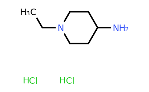 CAS 357935-97-8 | 1-Ethylpiperidin-4-amine dihydrochloride