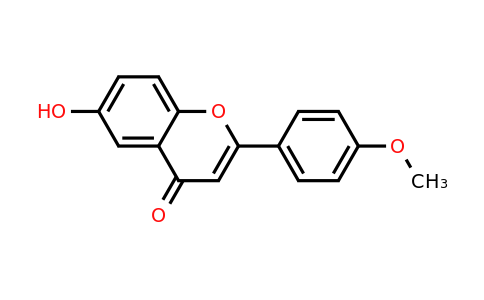 CAS 35794-88-8 | 6-Hydroxy-2-(4-methoxyphenyl)-4H-chromen-4-one