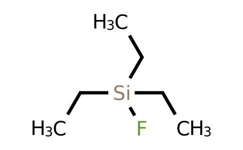 CAS 358-43-0 | triethylfluorosilane