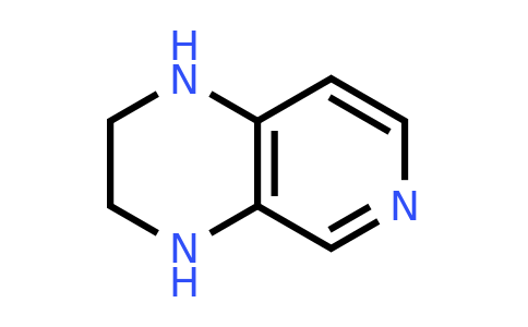 CAS 35808-41-4 | 1,2,3,4-tetrahydropyrido[3,4-b]pyrazine