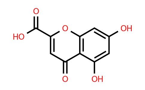 CAS 35811-69-9 | 4H-1-Benzopyran-2-carboxylic acid, 5,7-dihydroxy-4-oxo-