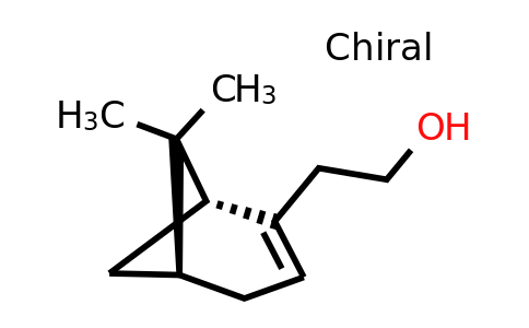 CAS 35836-73-8 | 2-((1R,5S)-6,6-Dimethylbicyclo[3.1.1]hept-2-en-2-yl)ethanol