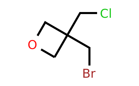 CAS 35842-60-5 | 3-(Bromomethyl)-3-(chloromethyl)oxetane