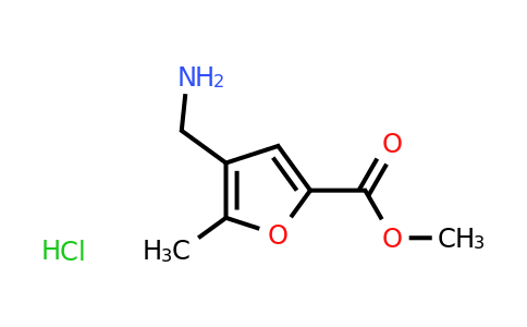 CAS 35842-91-2 | methyl 4-(aminomethyl)-5-methylfuran-2-carboxylate hydrochloride