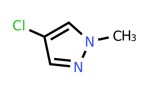 CAS 35852-81-4 | 4-chloro-1-methyl-1H-pyrazole