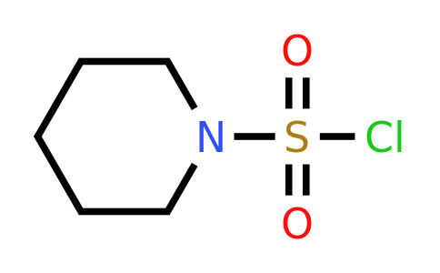 CAS 35856-62-3 | Piperidine-1-sulfonyl chloride