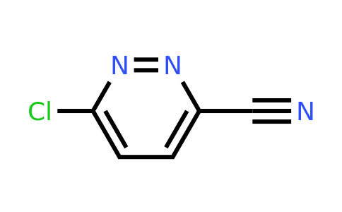 CAS 35857-89-7 | 6-chloropyridazine-3-carbonitrile