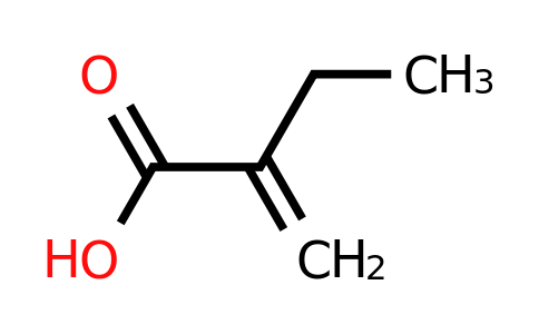 CAS 3586-58-1 | 2-methylenebutanoic acid