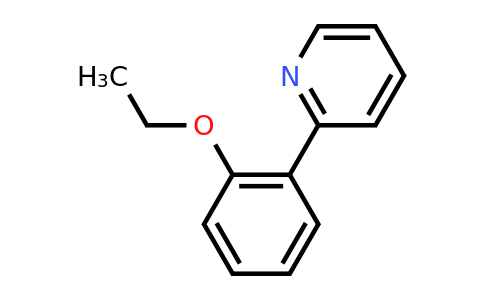 CAS 358741-44-3 | 2-(2-Ethoxyphenyl)pyridine