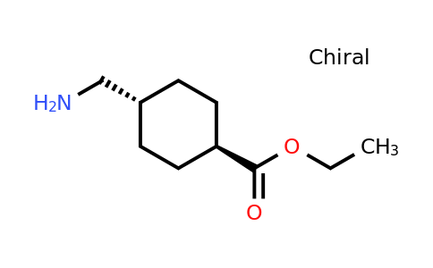 CAS 35879-53-9 | trans-Ethyl 4-(aminomethyl)cyclohexanecarboxylate