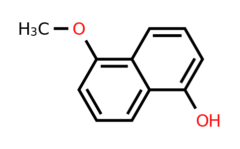 CAS 3588-80-5 | 5-Methoxynaphthalen-1-ol