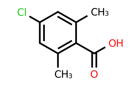 CAS 35887-72-0 | 4-chloro-2,6-dimethylbenzoic acid