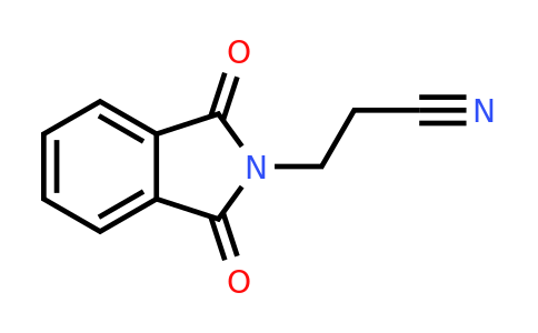 CAS 3589-45-5 | 3-(1,3-Dioxoisoindolin-2-yl)propanenitrile