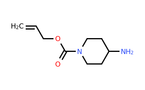 CAS 358969-71-8 | 4-Amino-1-N-alloc-piperidine