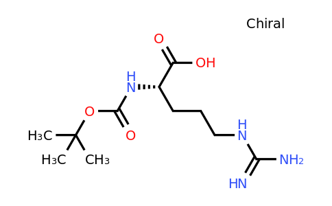 CAS 35897-34-8 | Boc-arg-oh