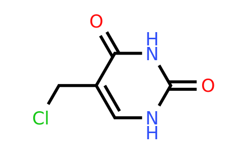 CAS 3590-48-5 | 5-(Chloromethyl)uracil