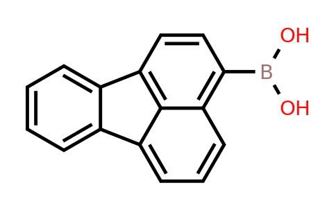 CAS 359012-63-8 | Fluoranthen-3-ylboronic acid