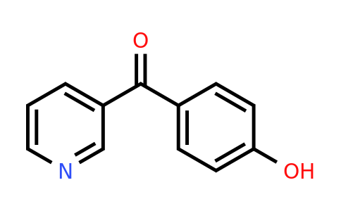 CAS 35926-15-9 | 4-(pyridine-3-carbonyl)phenol