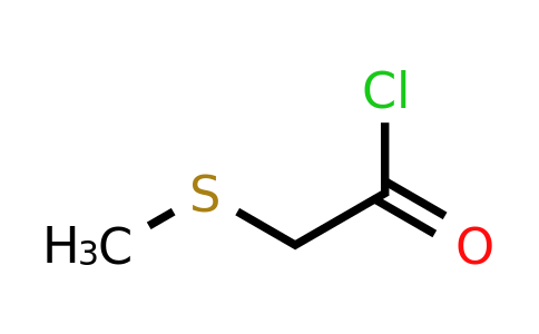 CAS 35928-65-5 | 2-(methylsulfanyl)acetyl chloride