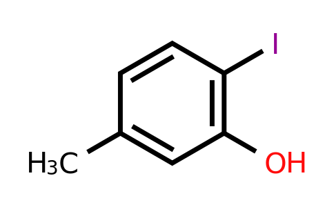CAS 35928-80-4 | 2-Iodo-5-methylphenol