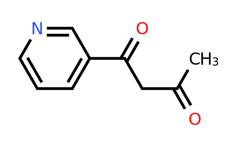 CAS 3594-37-4 | 1-(pyridin-3-yl)butane-1,3-dione