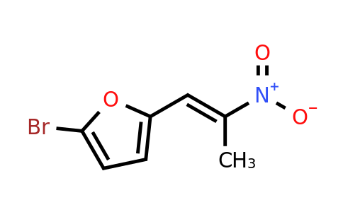 CAS 35950-37-9 | 2-Bromo-5-(2-nitroprop-1-en-1-yl)furan
