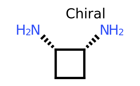 CAS 35953-65-2 | cis-cyclobutane-1,2-diamine