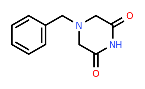 CAS 35975-17-8 | 4-benzylpiperazine-2,6-dione