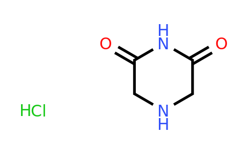 CAS 35975-30-5 | piperazine-2,6-dione hydrochloride