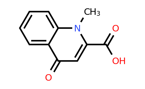 CAS 35975-54-3 | 1-Methyl-4-oxo-1,4-dihydroquinoline-2-carboxylic acid