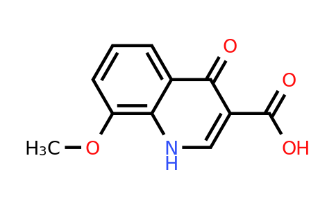 CAS 35975-69-0 | 8-Methoxy-4-oxo-1,4-dihydroquinoline-3-carboxylic acid