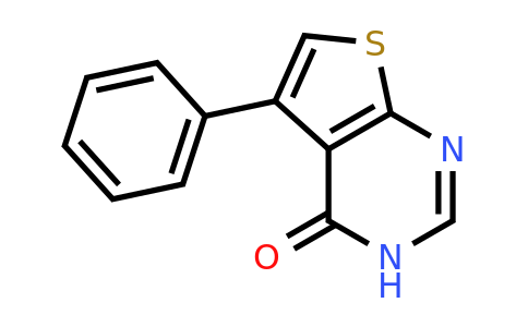 CAS 35978-39-3 | 5-phenyl-3H,4H-thieno[2,3-d]pyrimidin-4-one